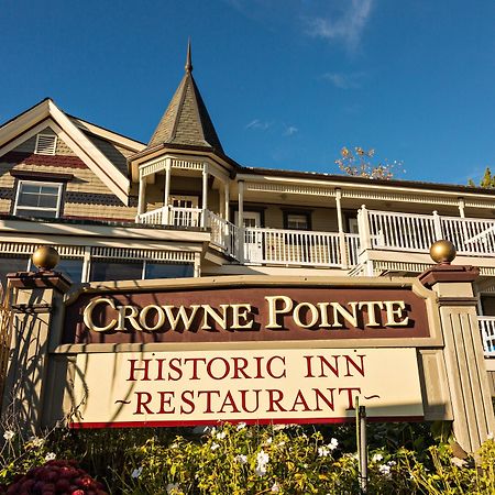 بروفينس Crowne Pointe Historic Inn Adults Only المظهر الخارجي الصورة