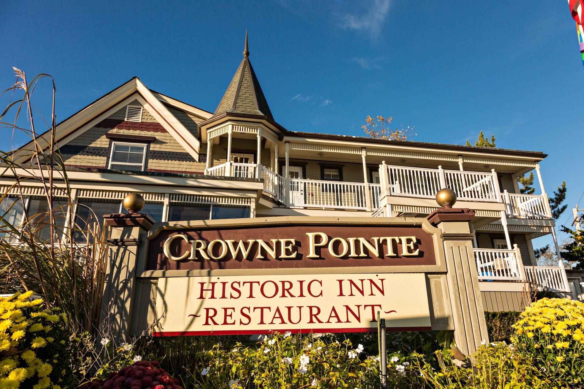 بروفينس Crowne Pointe Historic Inn Adults Only المظهر الخارجي الصورة